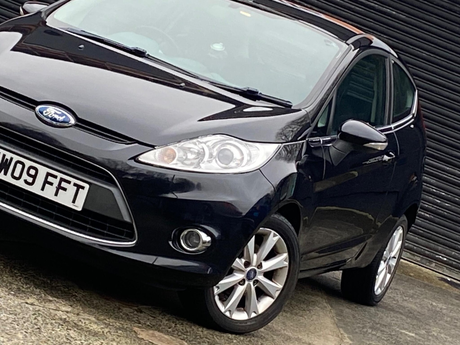 Used Ford Fiesta for sale - 77864786: Photo 22