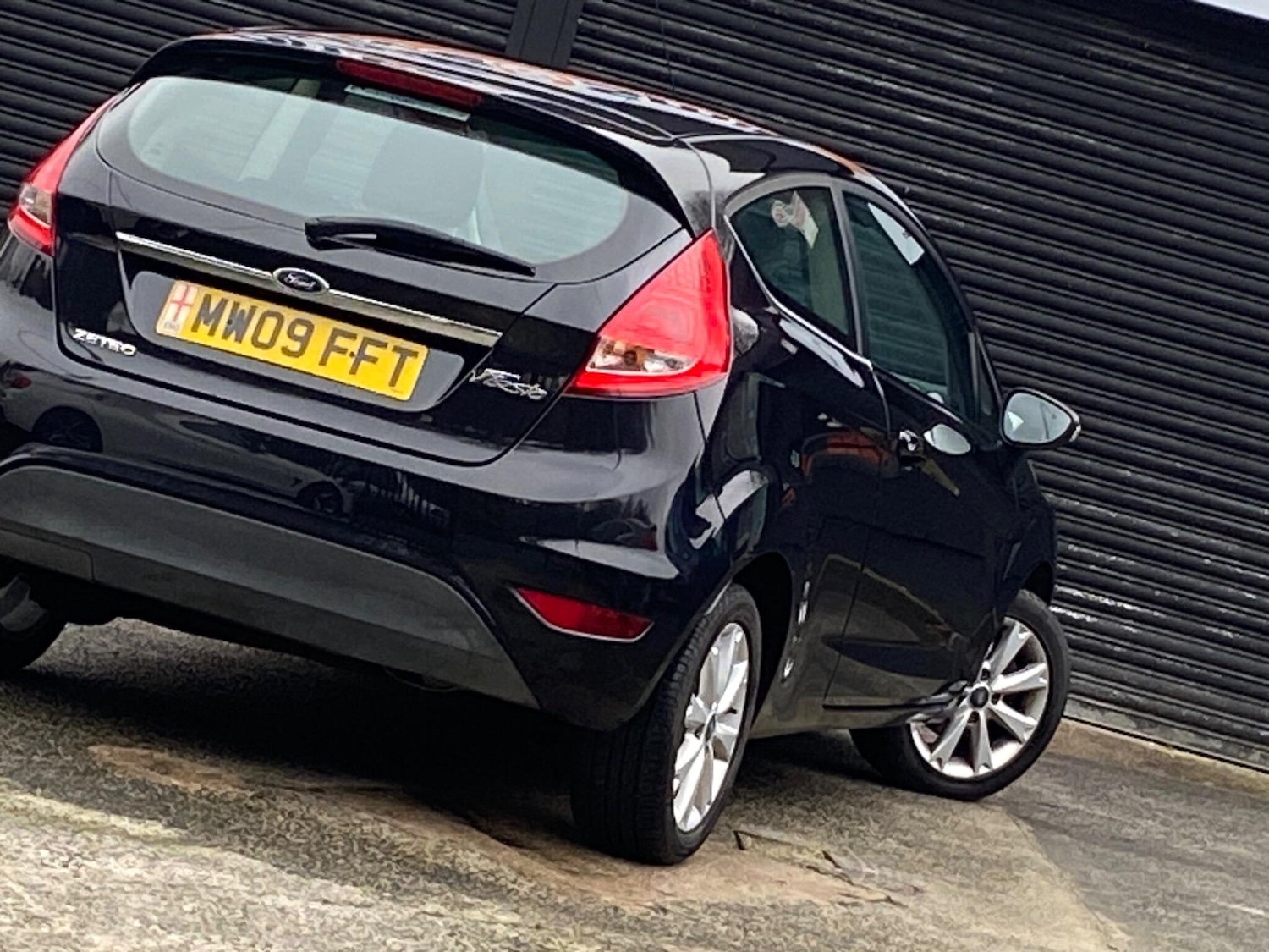 Used Ford Fiesta for sale - 77864786: Photo 23