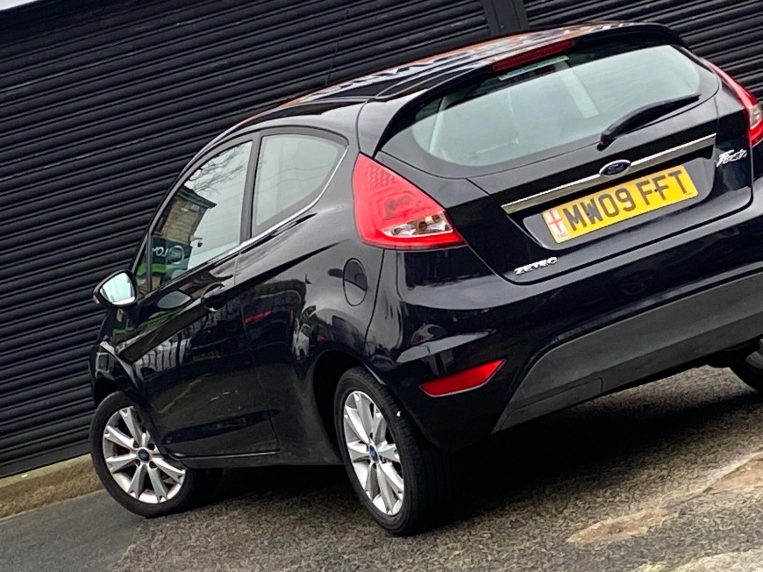 Used Ford Fiesta for sale - 77864786: Photo 24