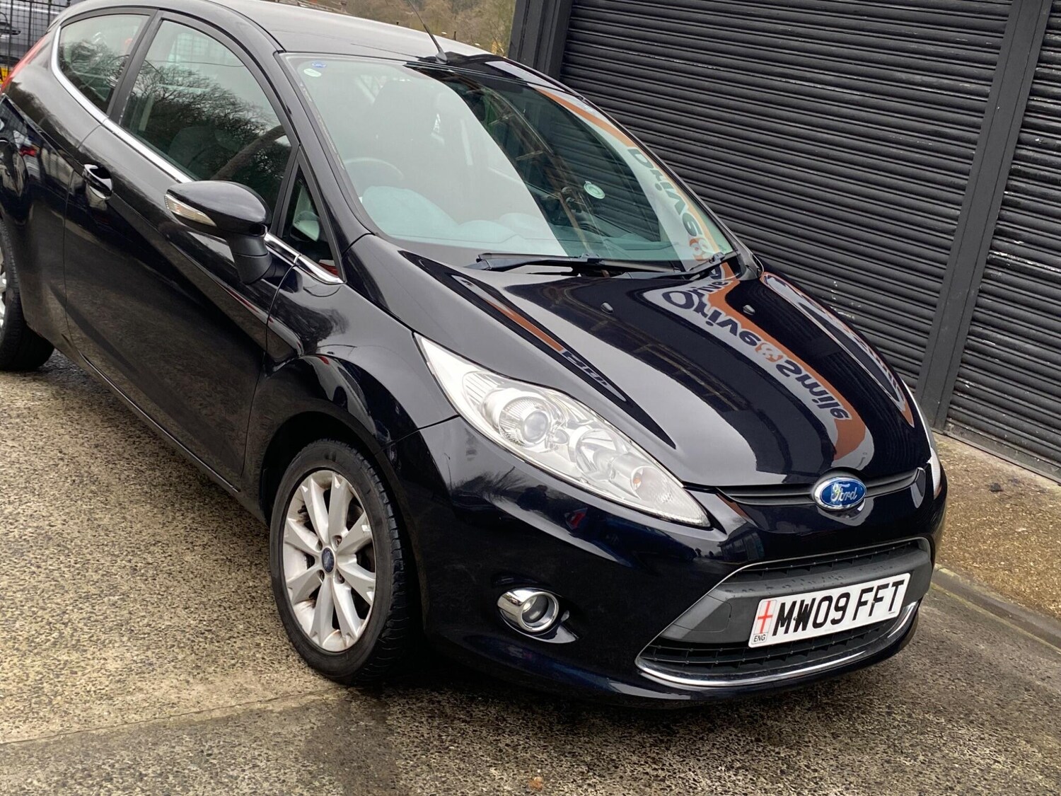 Used Ford Fiesta for sale - 77864786: Photo 26