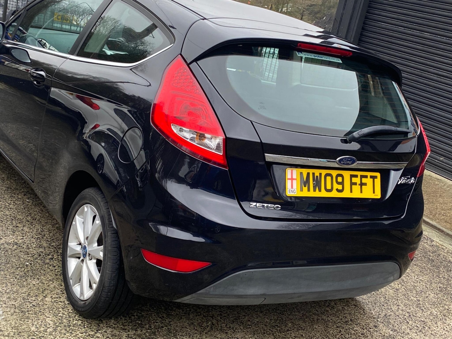 Used Ford Fiesta for sale - 77864786: Photo 28