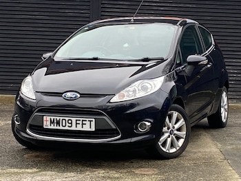 Used Ford Fiesta 2009 for sale - 77864786: Photo