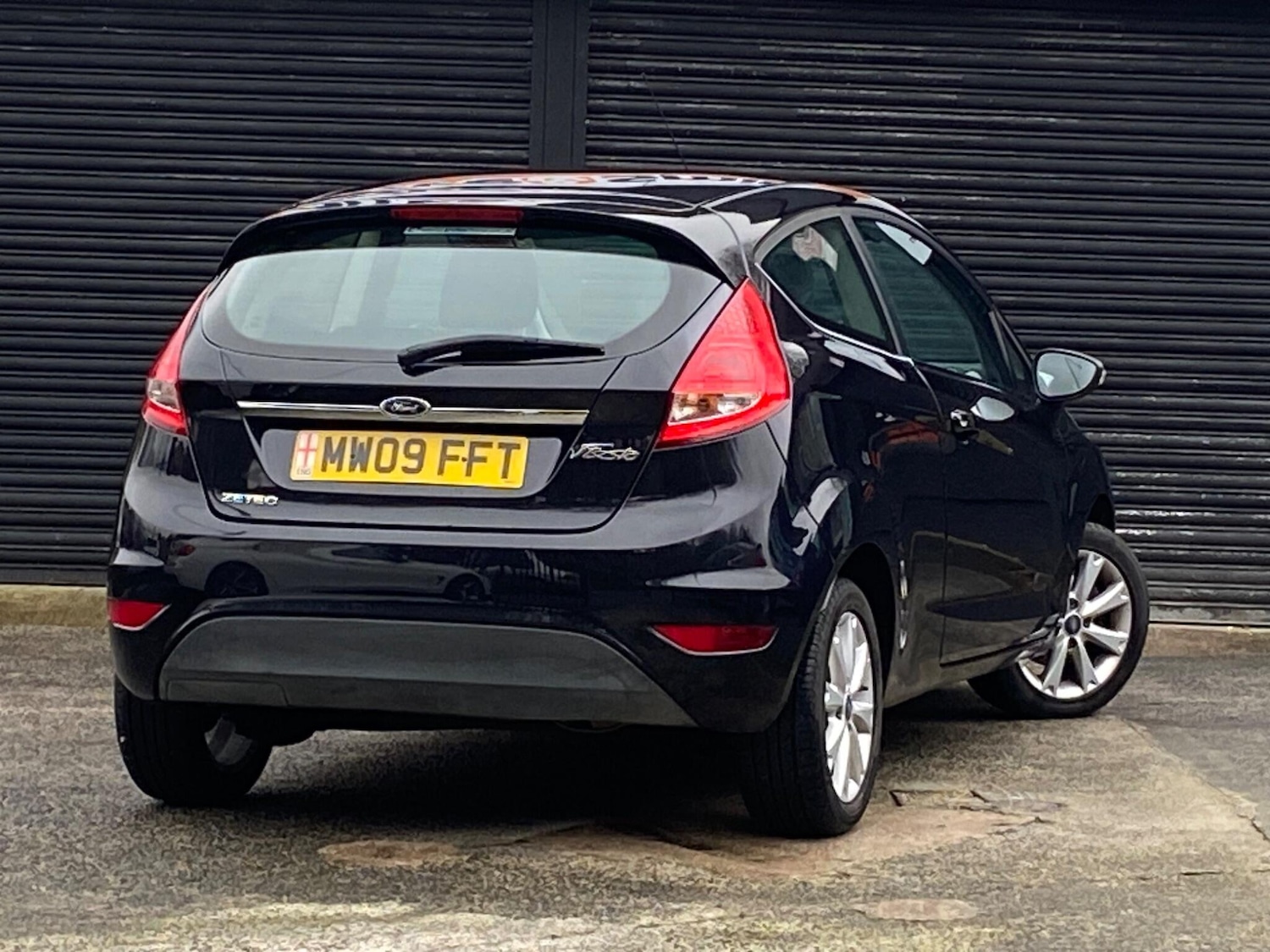 Used Ford Fiesta for sale - 77864786: Photo 3