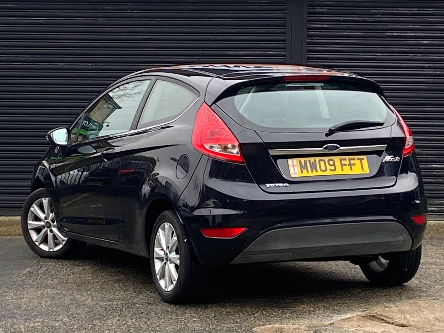 Used Ford Fiesta for sale - 77864786: Photo 4