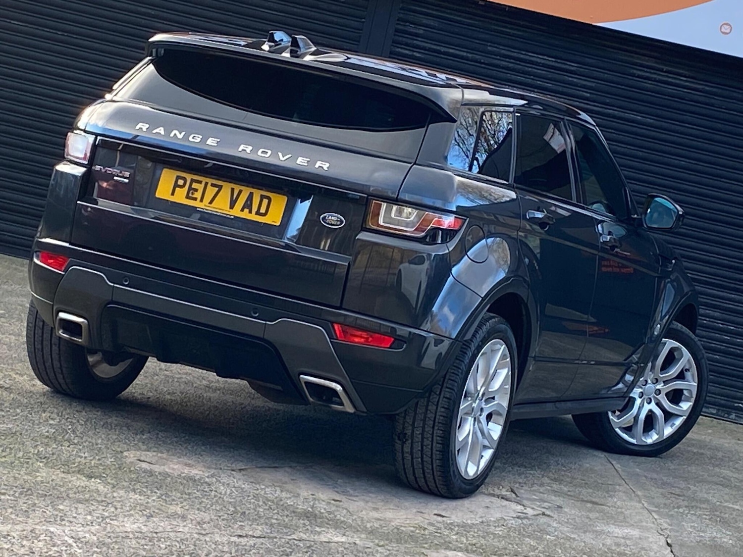 Used Land Rover Range Rover Evoque for sale - 77864783: Photo 11