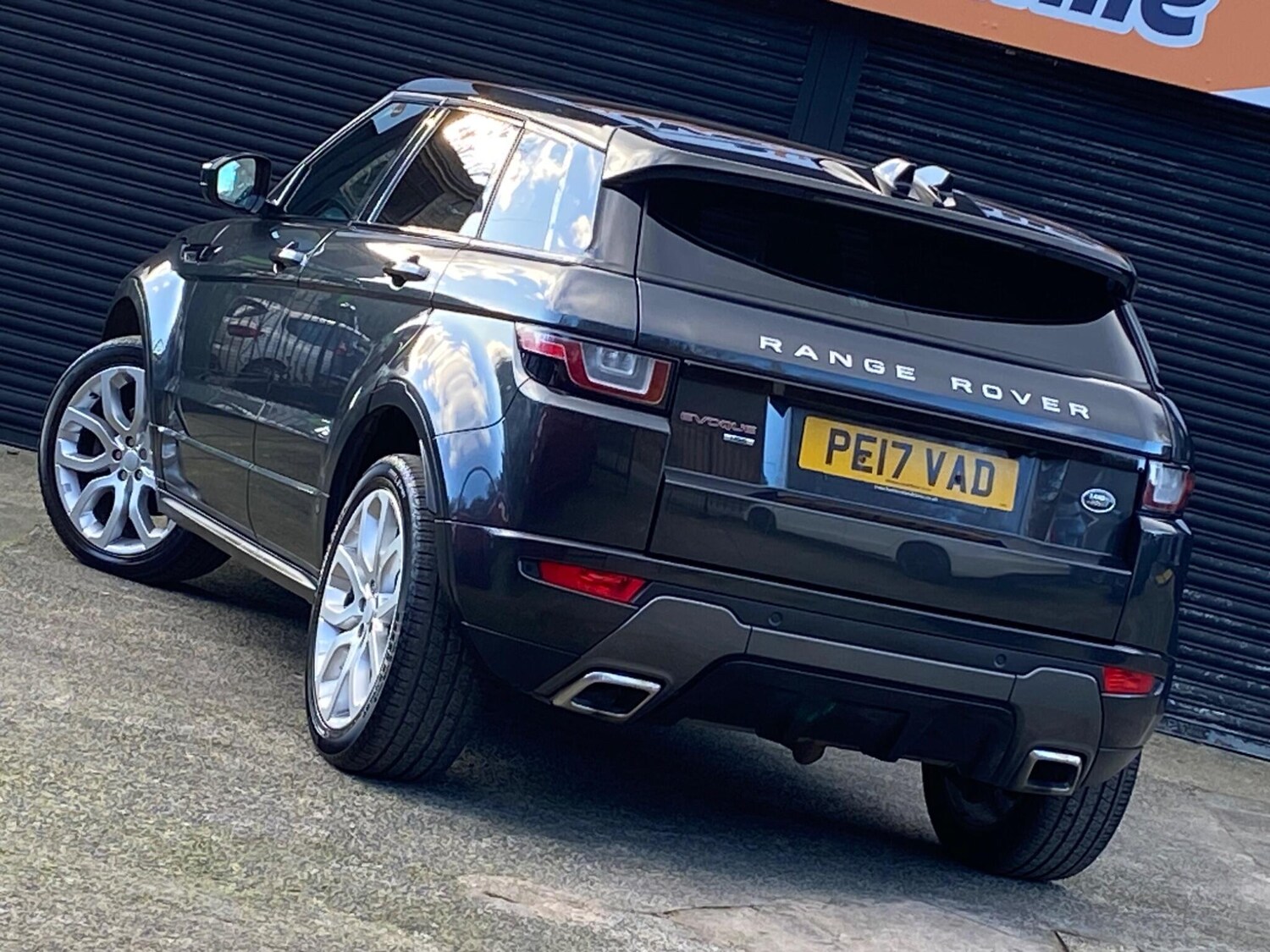 Used Land Rover Range Rover Evoque for sale - 77864783: Photo 12