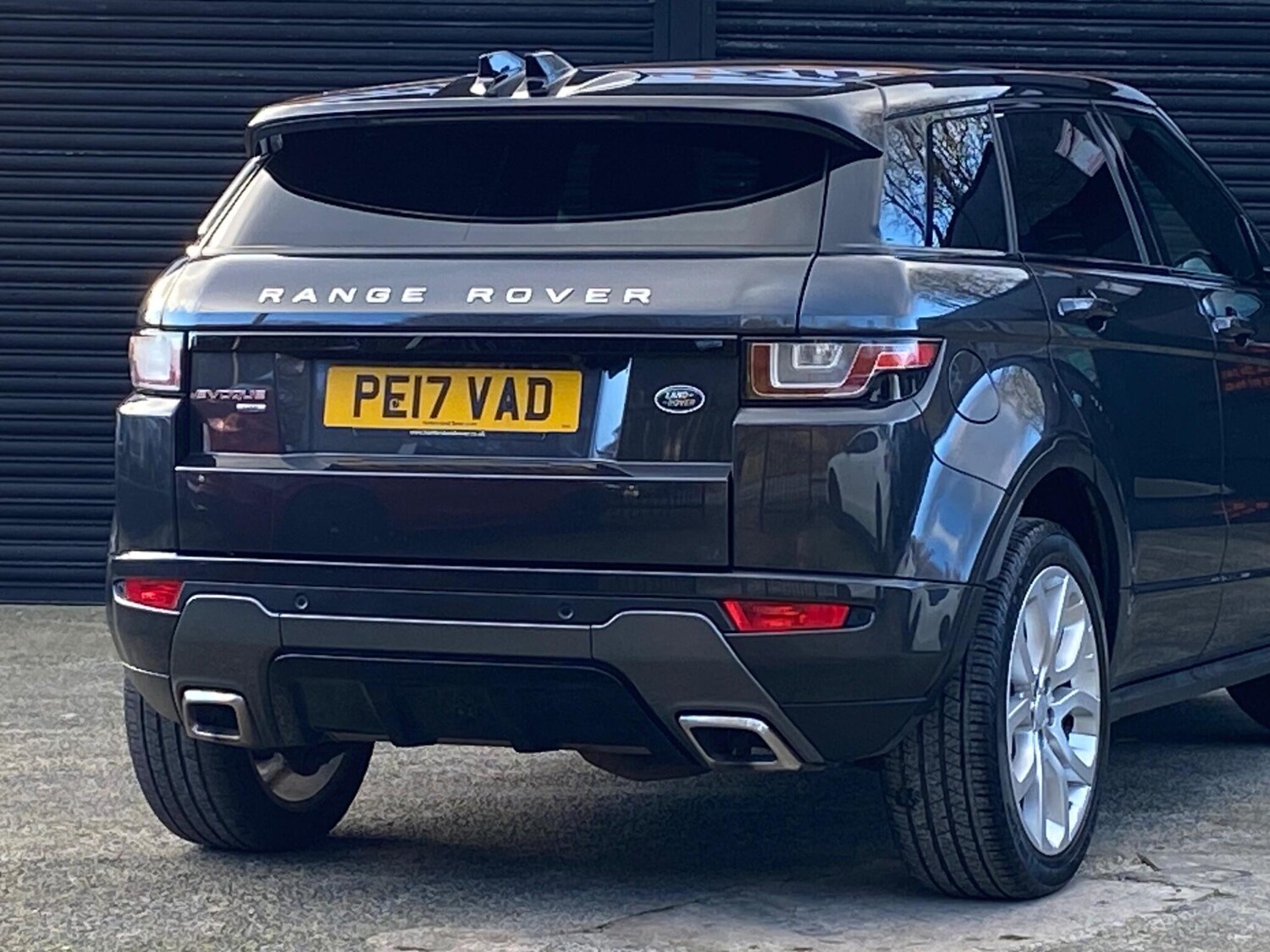 Used Land Rover Range Rover Evoque for sale - 77864783: Photo 15