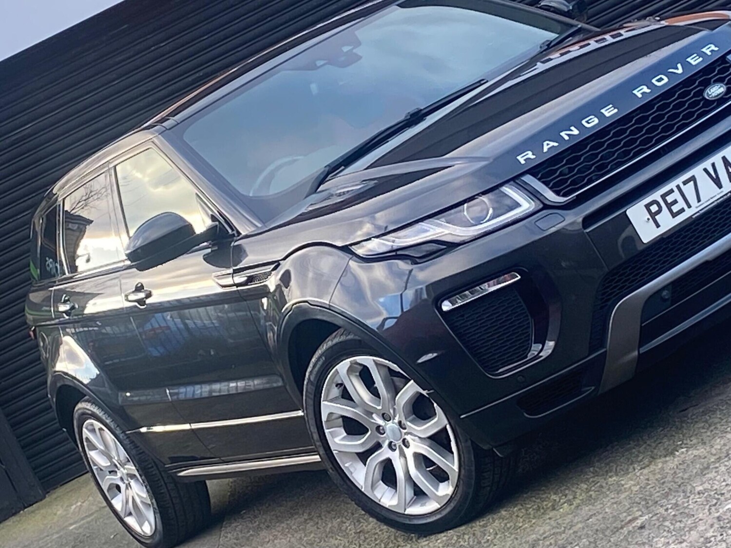 Used Land Rover Range Rover Evoque for sale - 77864783: Photo 17