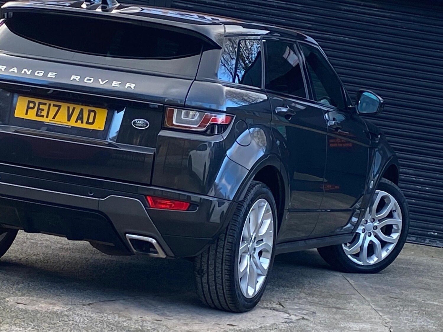 Used Land Rover Range Rover Evoque for sale - 77864783: Photo 19