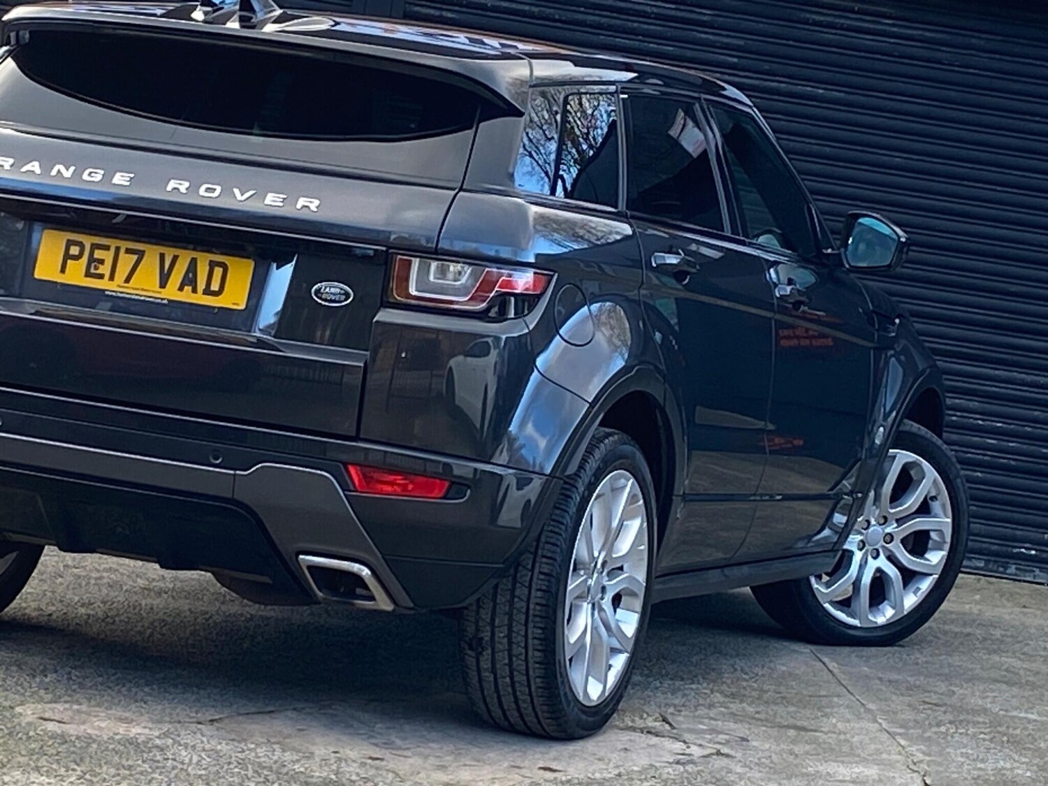 Used Land Rover Range Rover Evoque for sale - 77864783: Photo 20