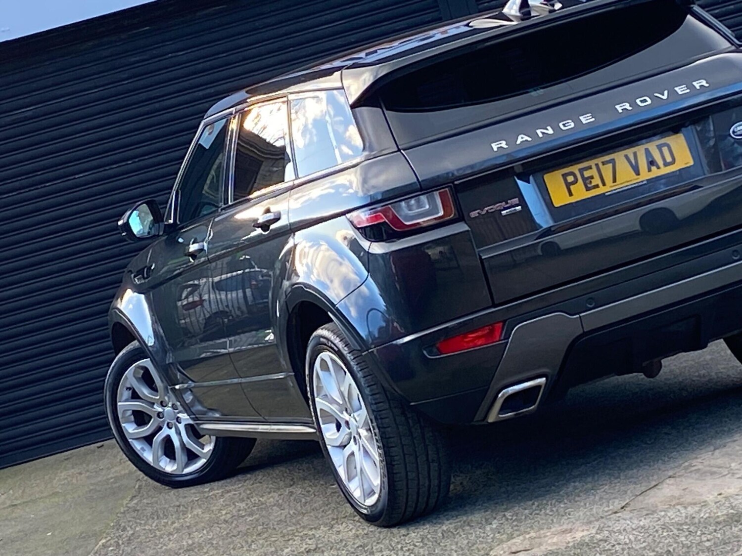 Used Land Rover Range Rover Evoque for sale - 77864783: Photo 21