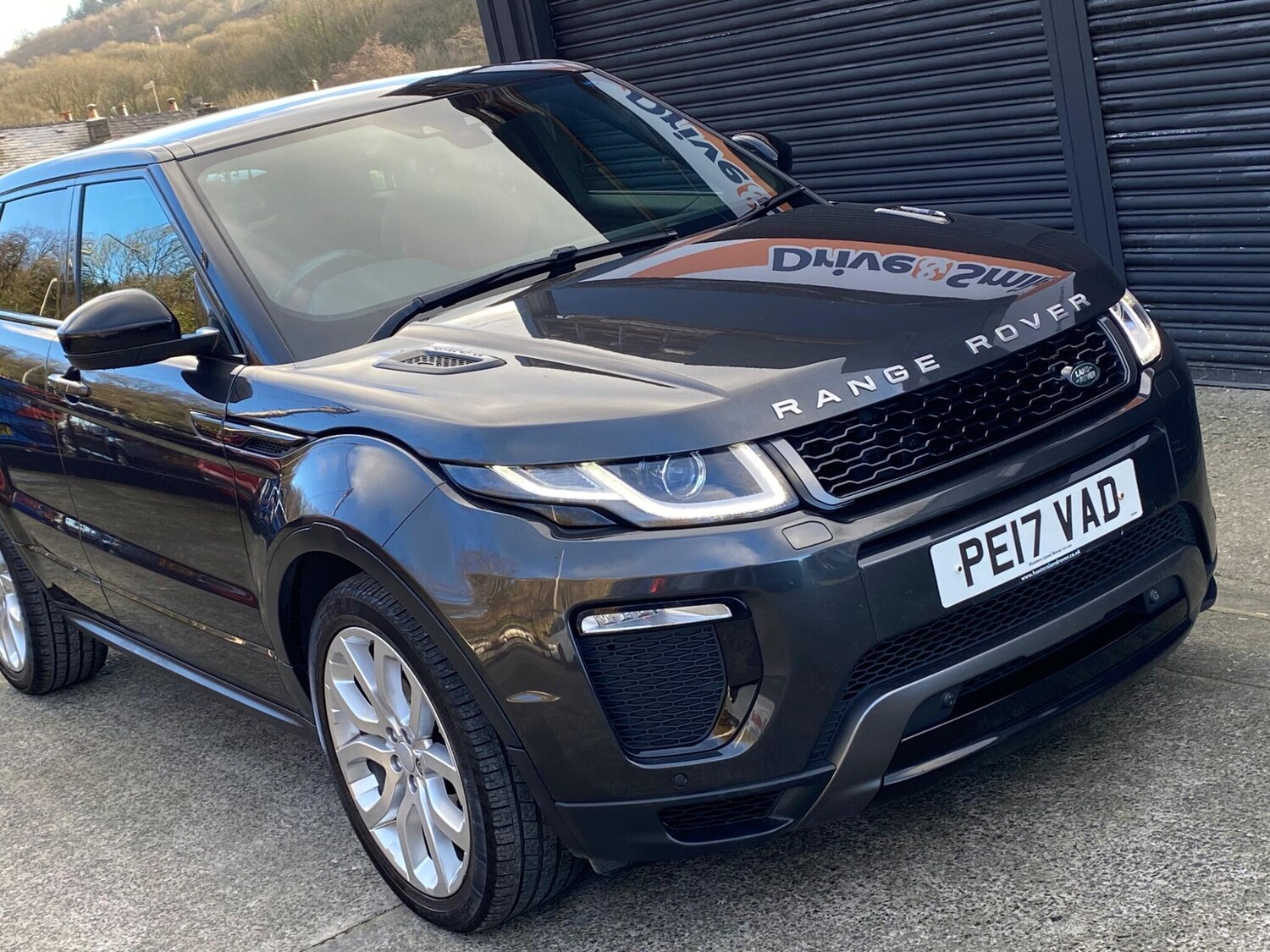 Used Land Rover Range Rover Evoque for sale - 77864783: Photo 22