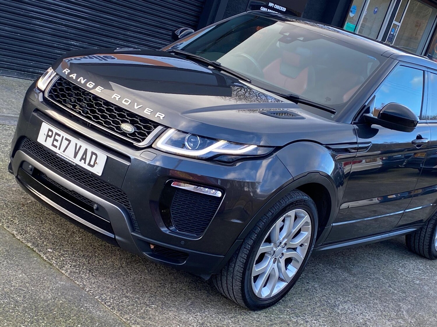 Used Land Rover Range Rover Evoque for sale - 77864783: Photo 23