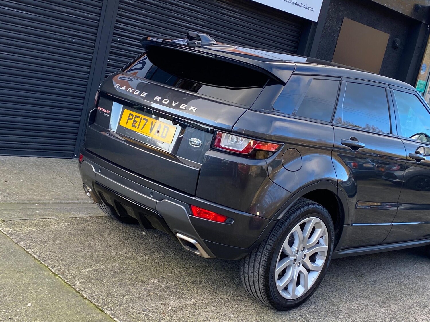 Used Land Rover Range Rover Evoque for sale - 77864783: Photo 24