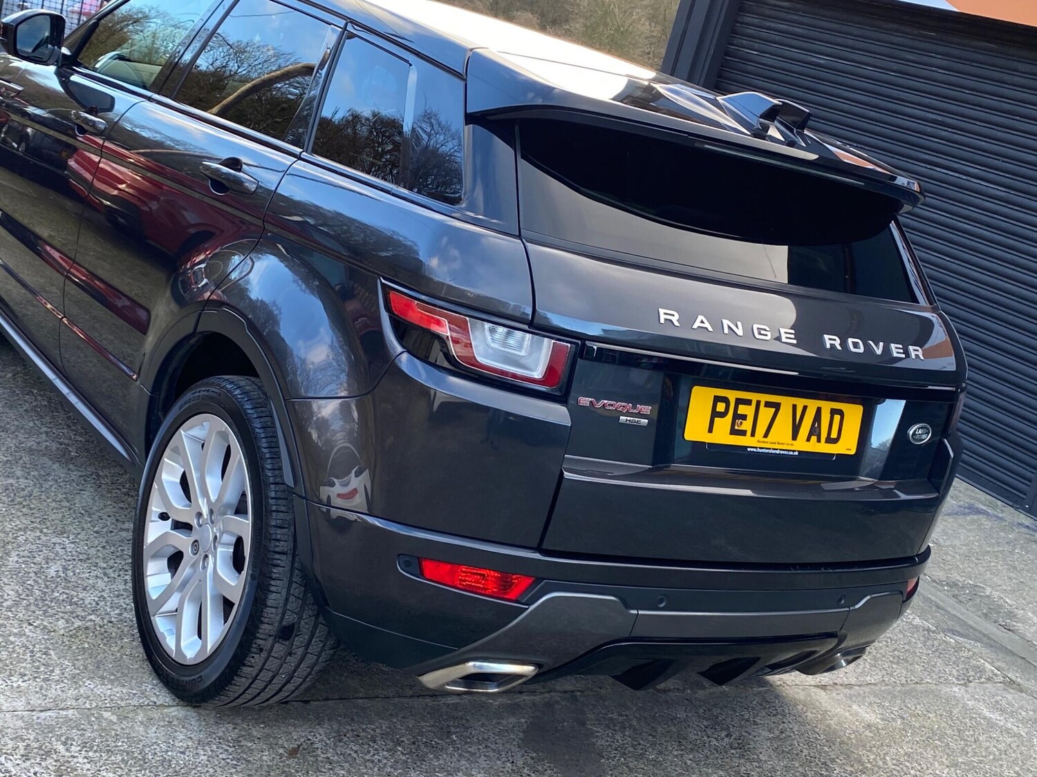 Used Land Rover Range Rover Evoque for sale - 77864783: Photo 25