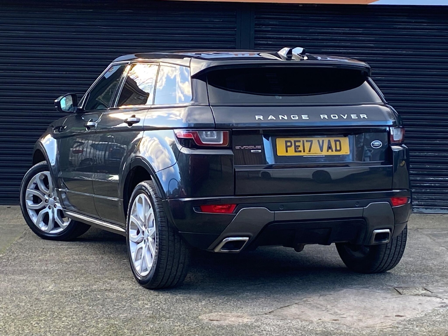 Used Land Rover Range Rover Evoque for sale - 77864783: Photo 4