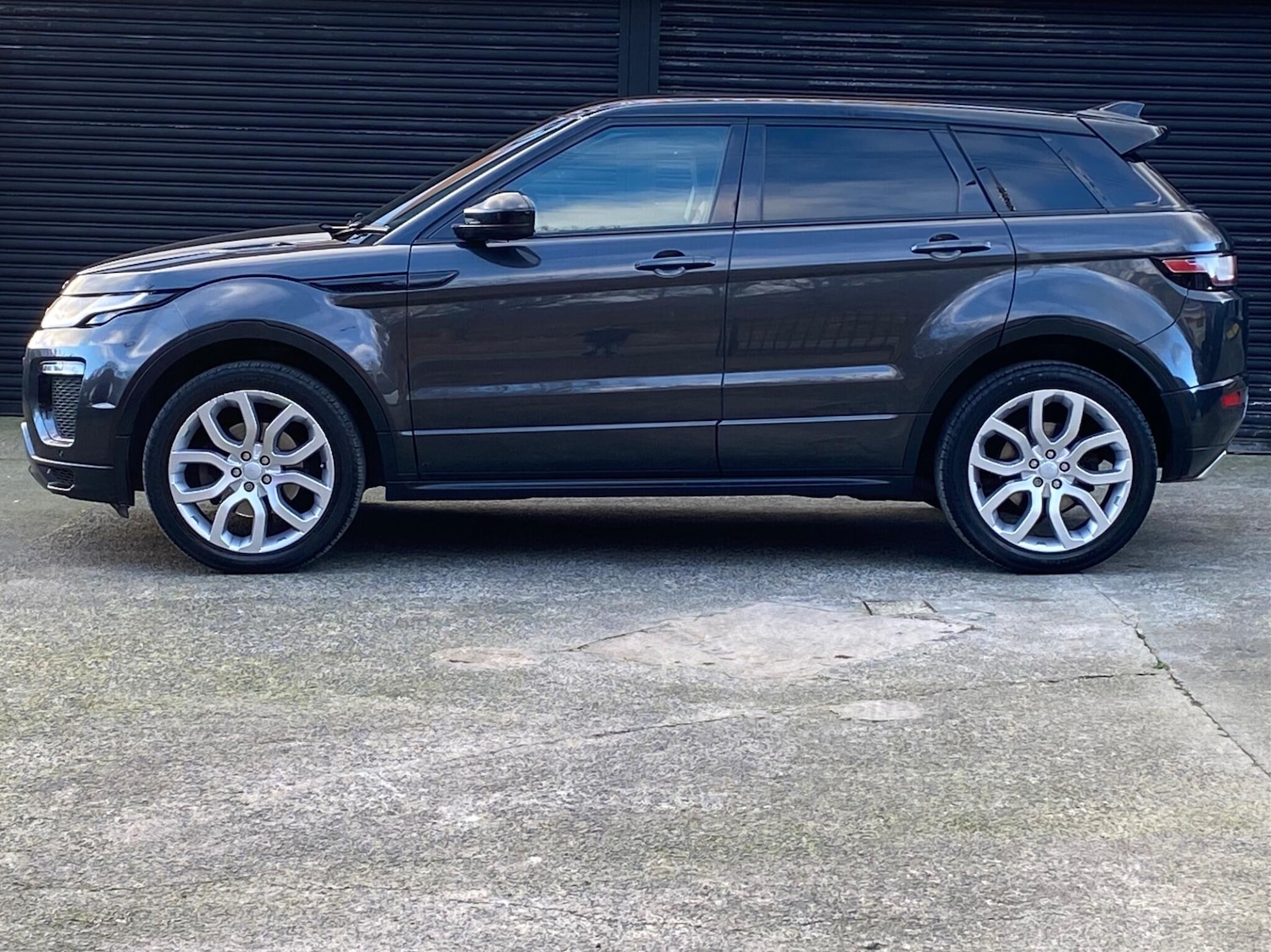 Used Land Rover Range Rover Evoque for sale - 77864783: Photo 8