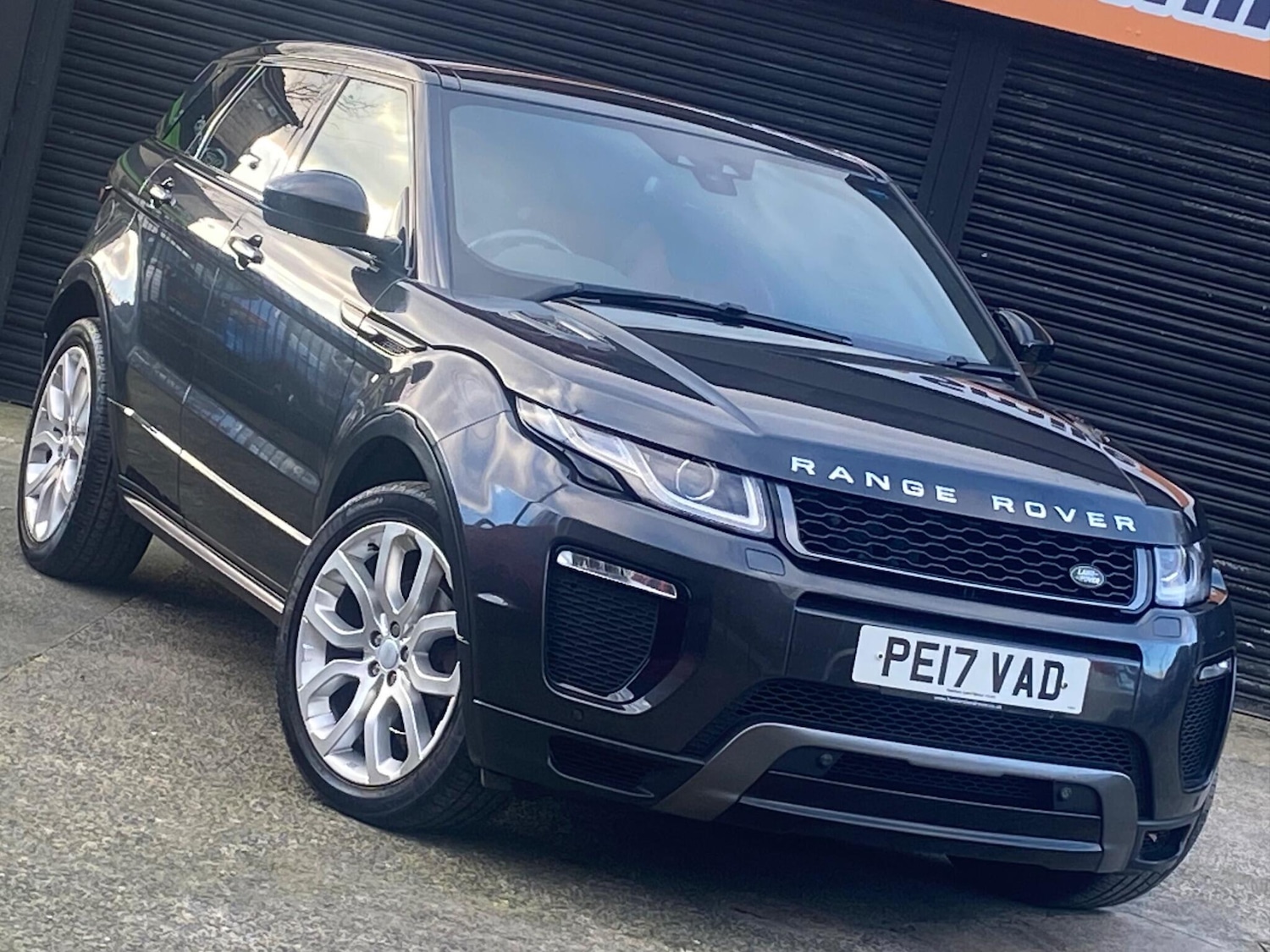 Used Land Rover Range Rover Evoque for sale - 77864783: Photo 9