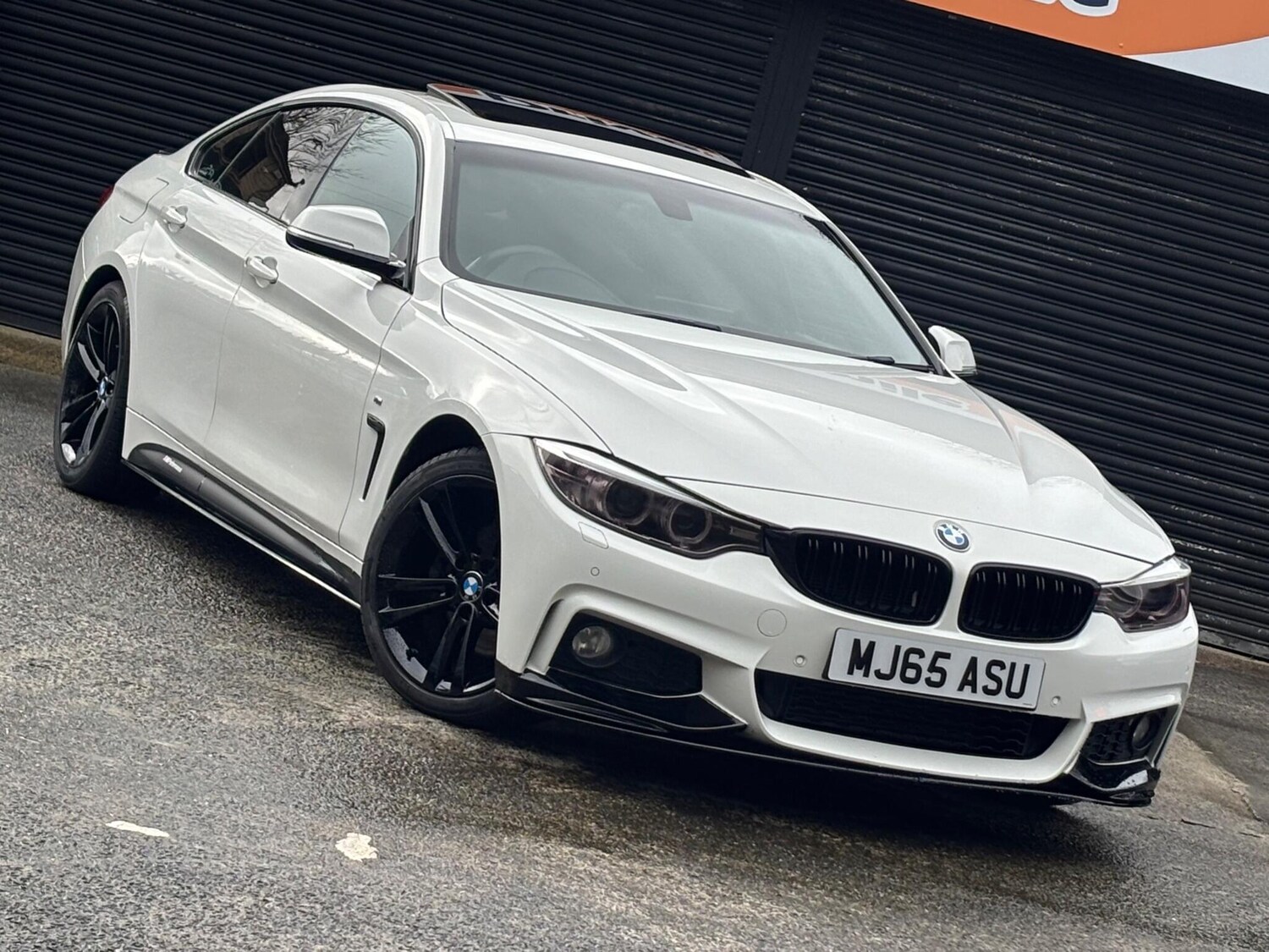 Used BMW 4 Series Gran Coupe for sale - 77864811: Photo 17
