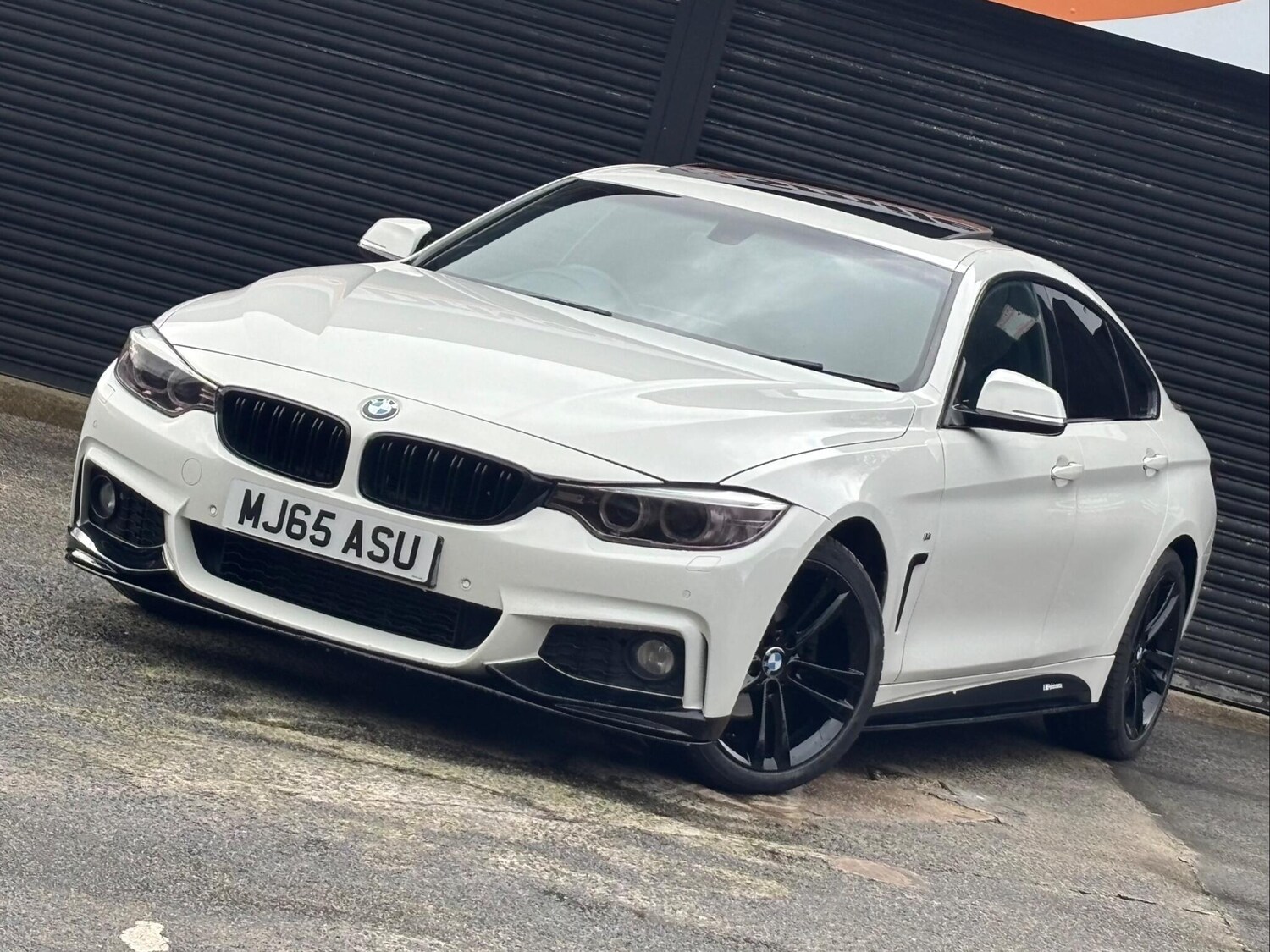 Used BMW 4 Series Gran Coupe for sale - 77864811: Photo 18