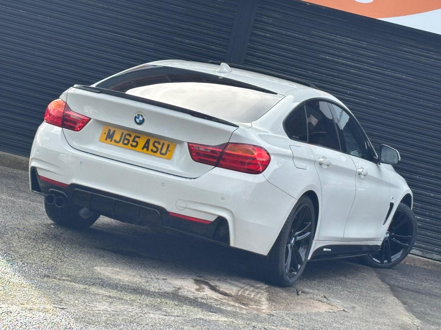 Used BMW 4 Series Gran Coupe for sale - 77864811: Photo 19