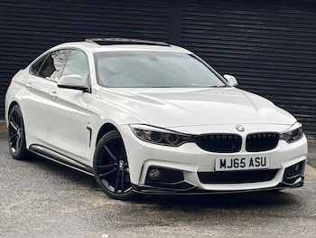 BMW 4 Series Gran Coupe feature image