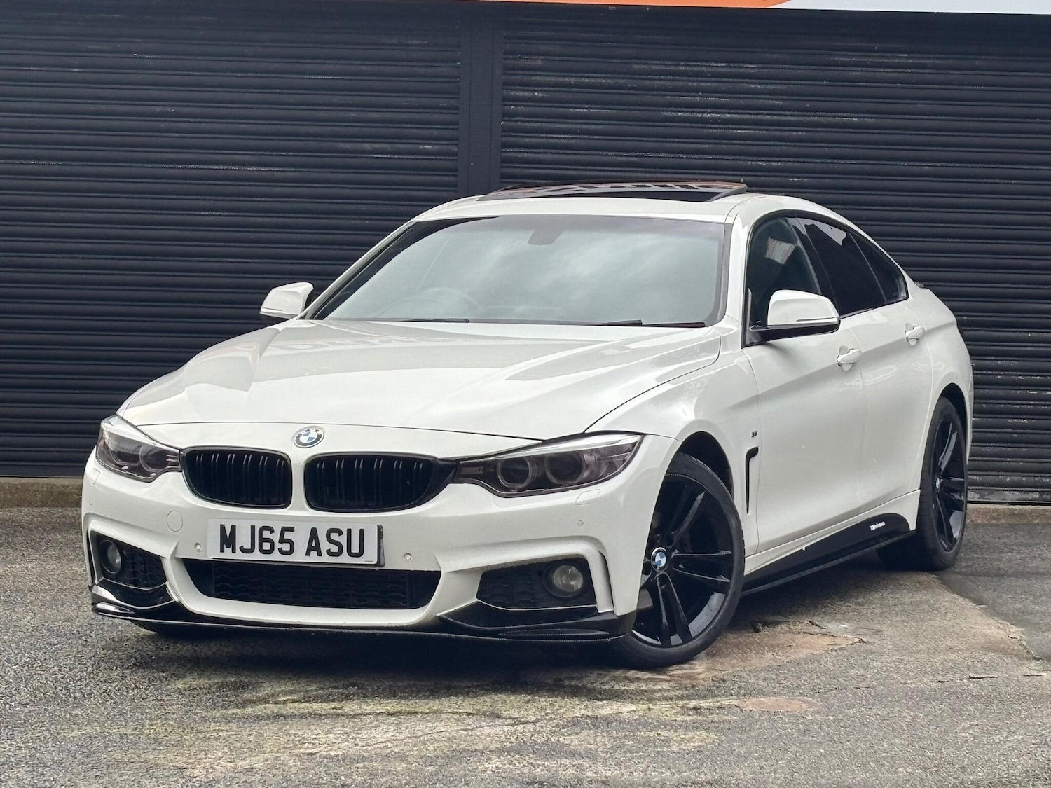 Used BMW 4 Series Gran Coupe for sale - 77864811: Photo 2