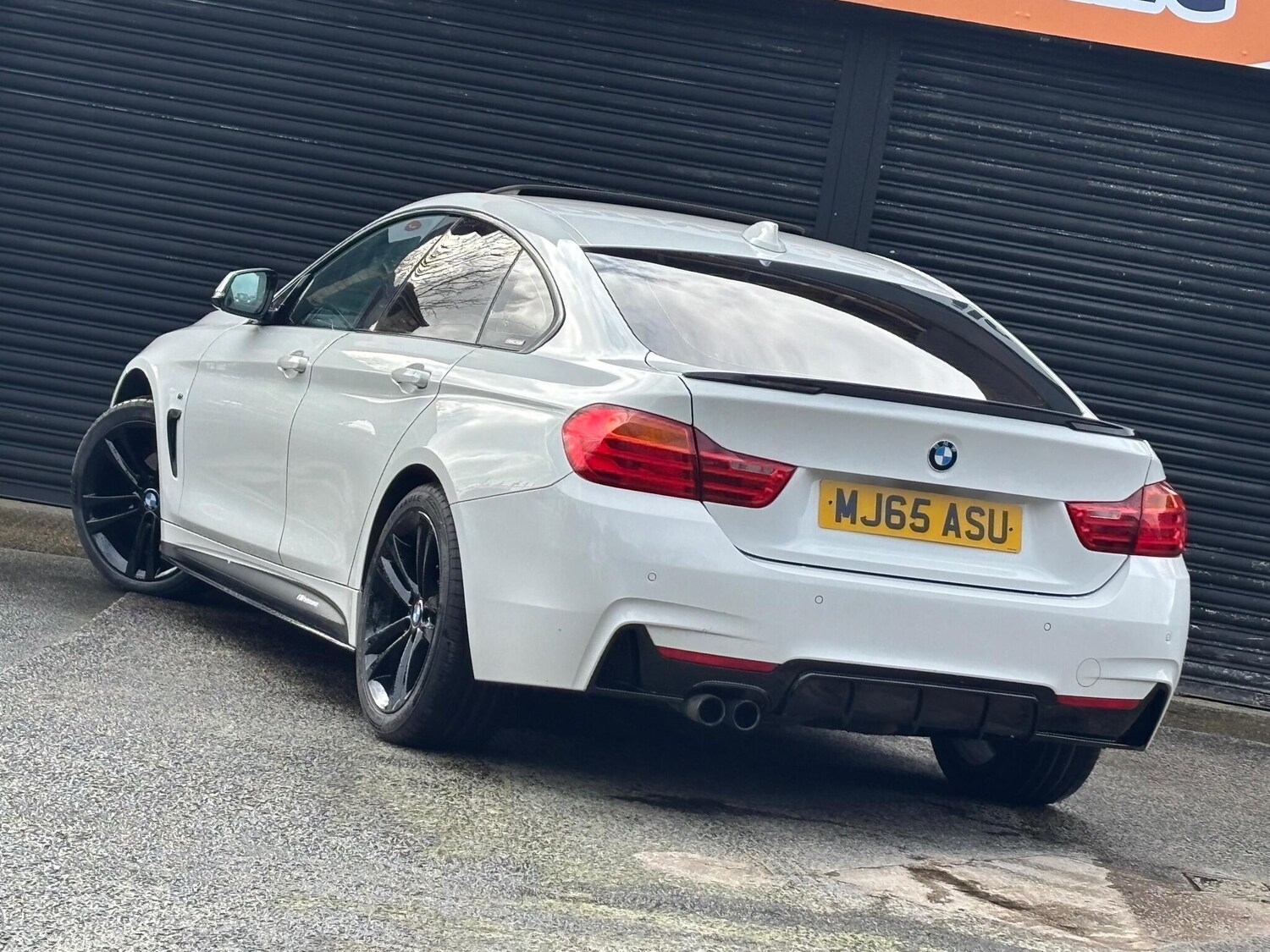 Used BMW 4 Series Gran Coupe for sale - 77864811: Photo 20