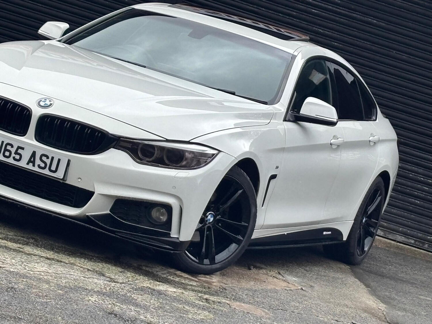 Used BMW 4 Series Gran Coupe for sale - 77864811: Photo 22