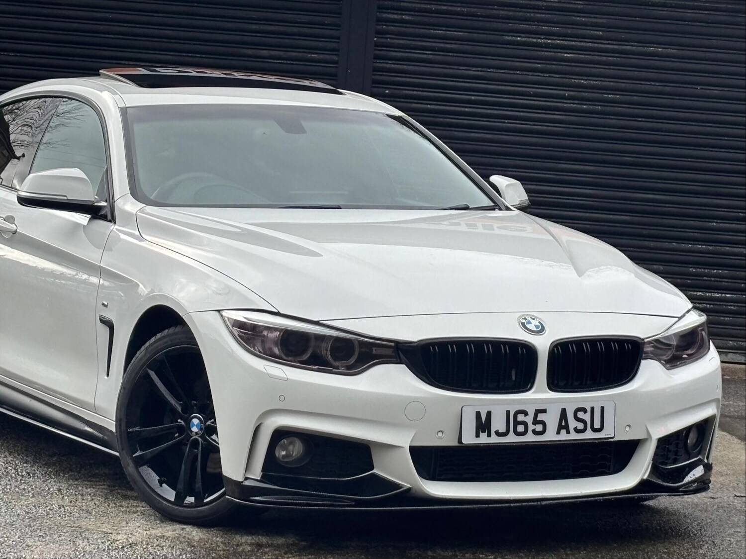 Used BMW 4 Series Gran Coupe for sale - 77864811: Photo 23