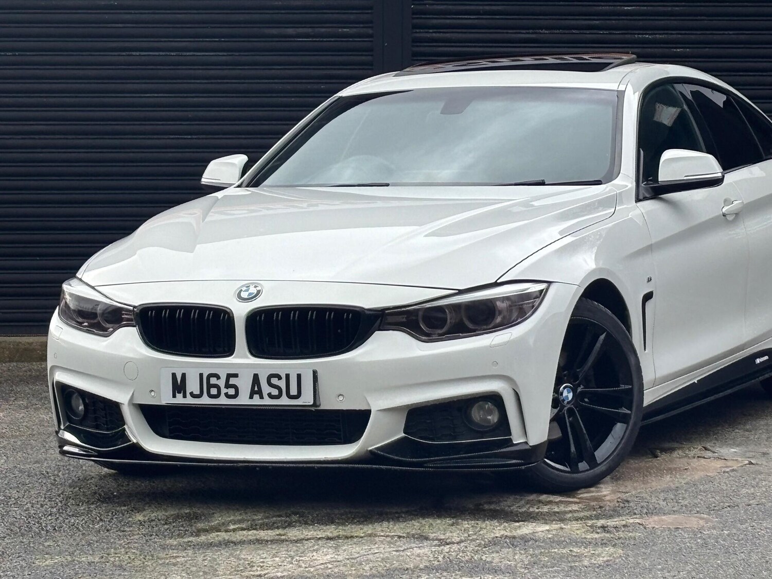 Used BMW 4 Series Gran Coupe for sale - 77864811: Photo 24