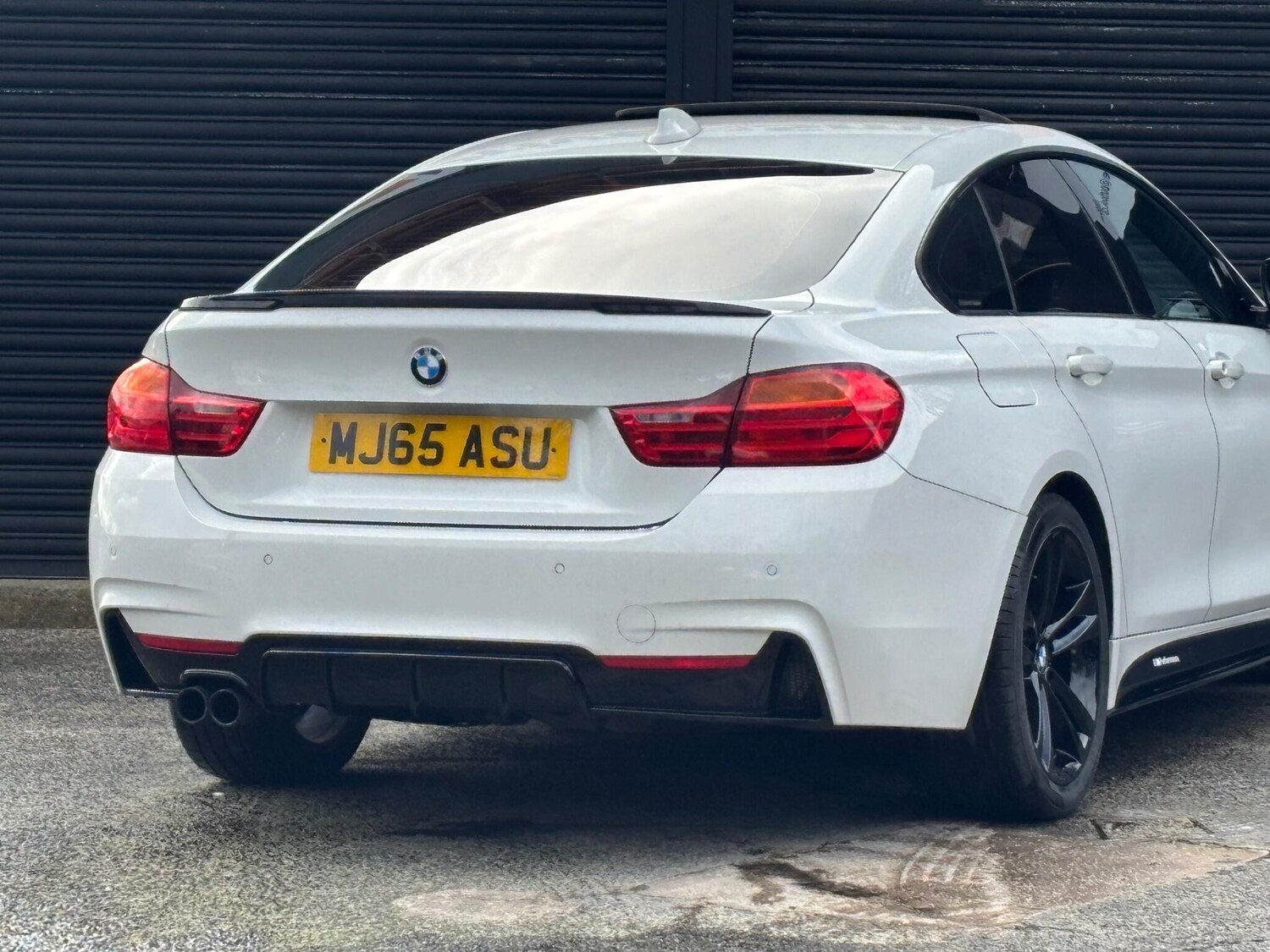 Used BMW 4 Series Gran Coupe for sale - 77864811: Photo 25