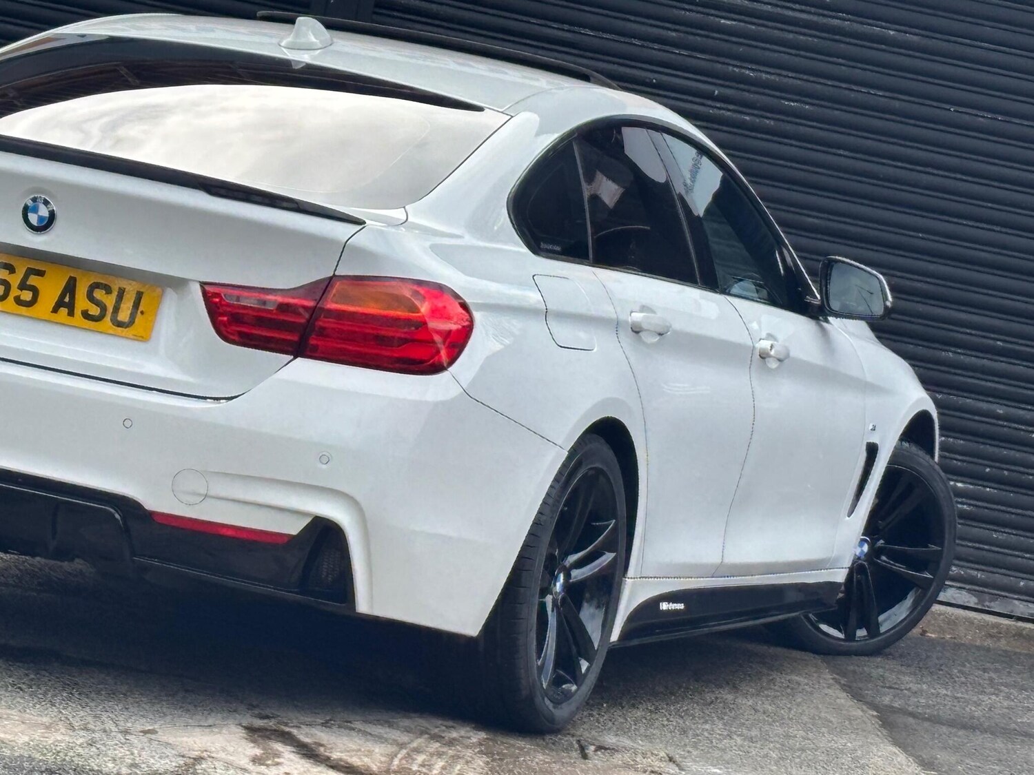 Used BMW 4 Series Gran Coupe for sale - 77864811: Photo 27