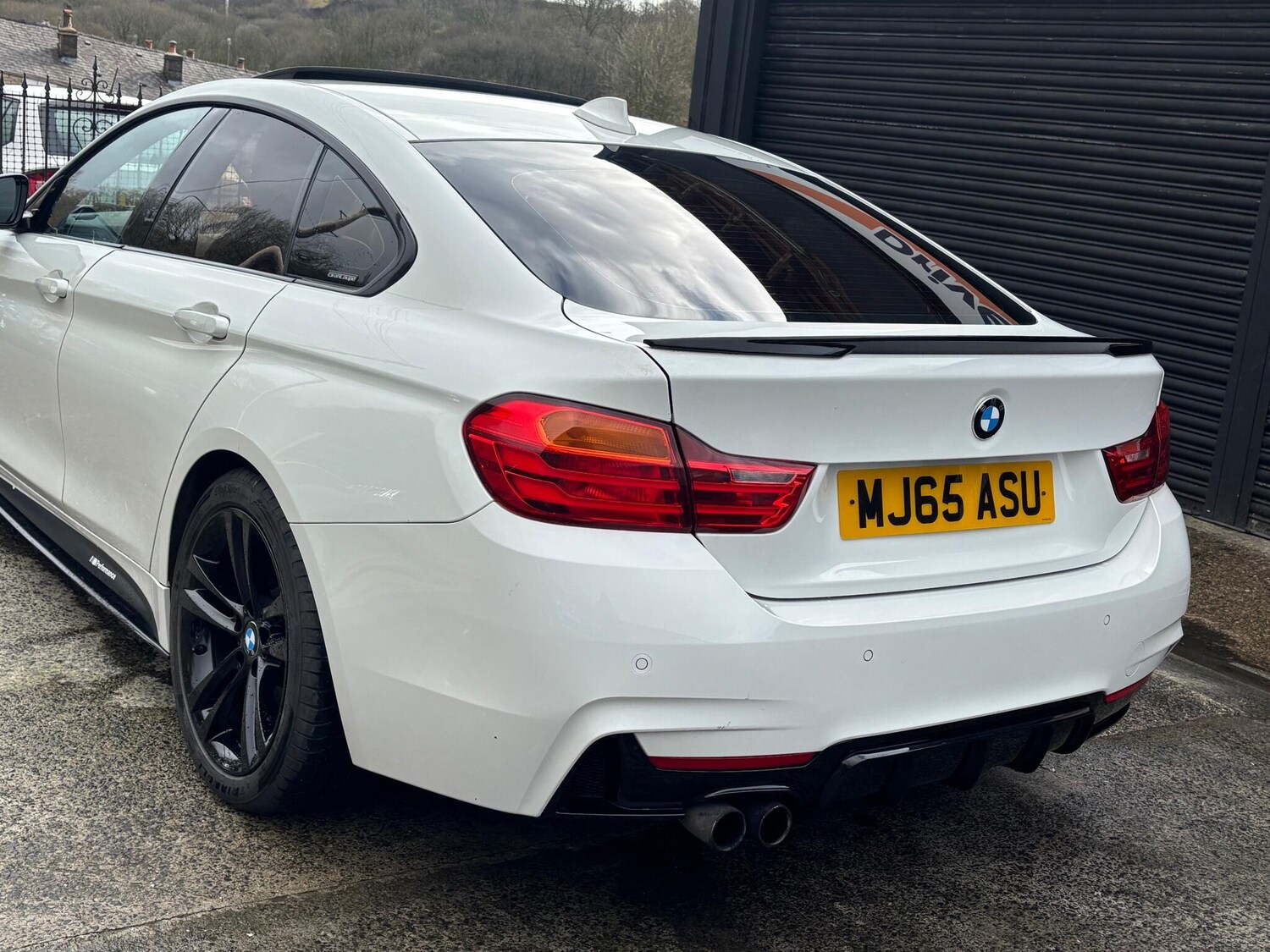 Used BMW 4 Series Gran Coupe for sale - 77864811: Photo 28