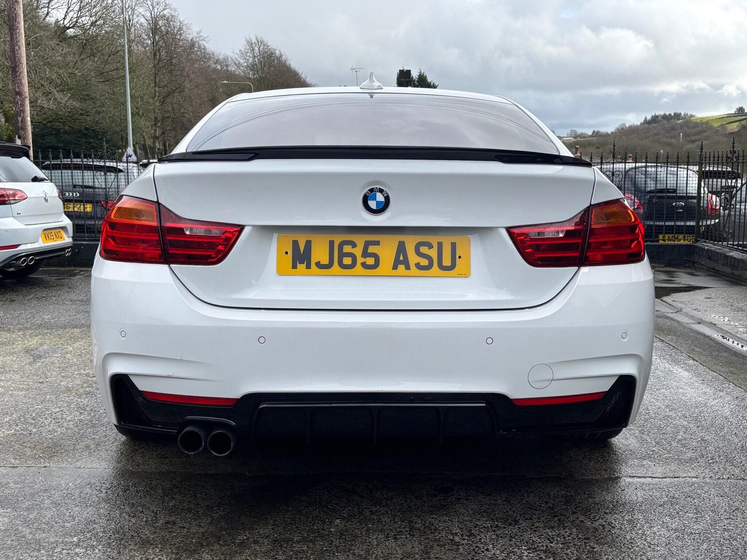 Used BMW 4 Series Gran Coupe for sale - 77864811: Photo 29