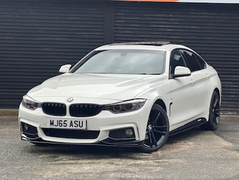 Used BMW 4 Series Gran Coupe 2015 for sale - 77864811: Photo