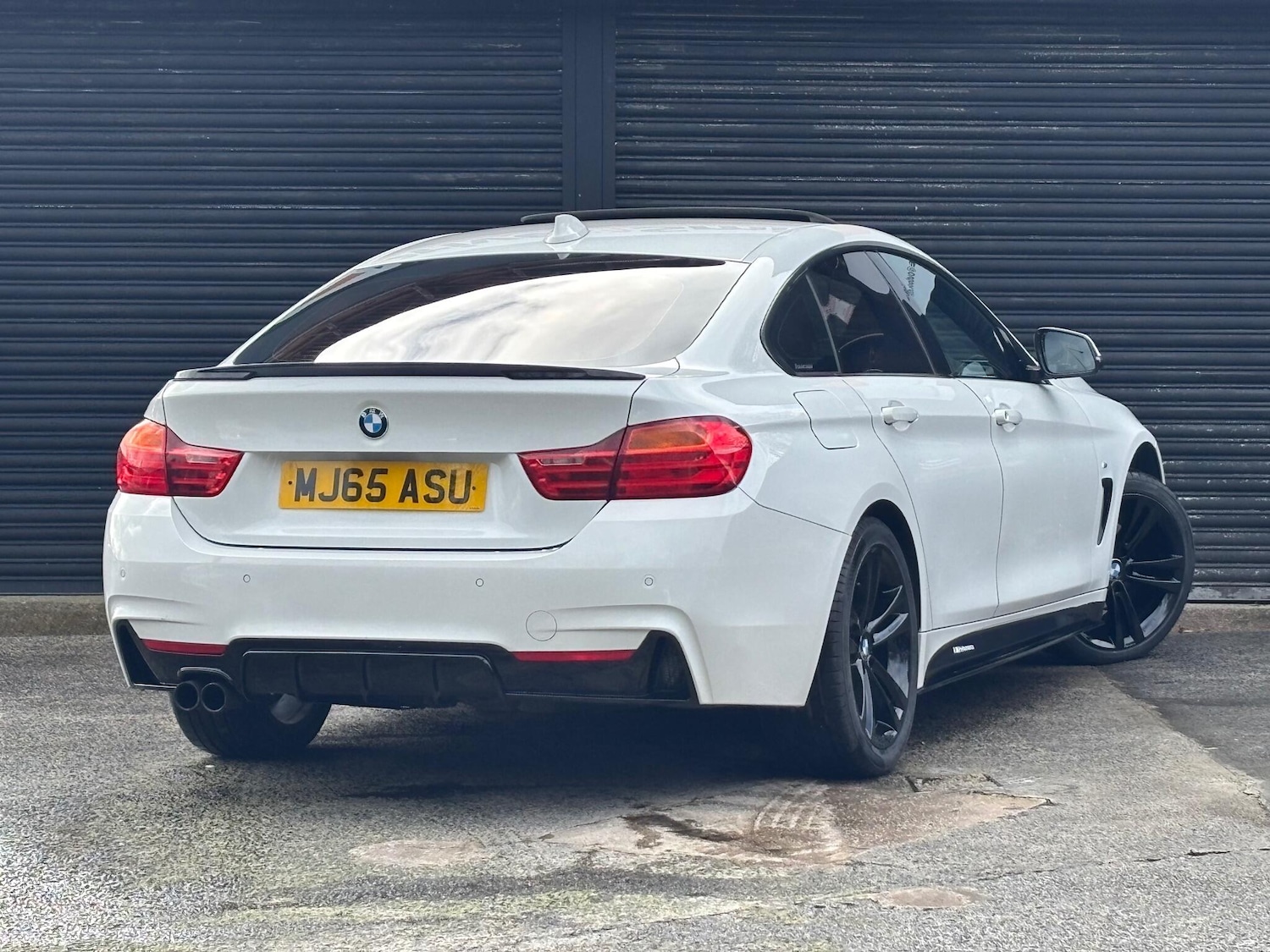 Used BMW 4 Series Gran Coupe for sale - 77864811: Photo 3