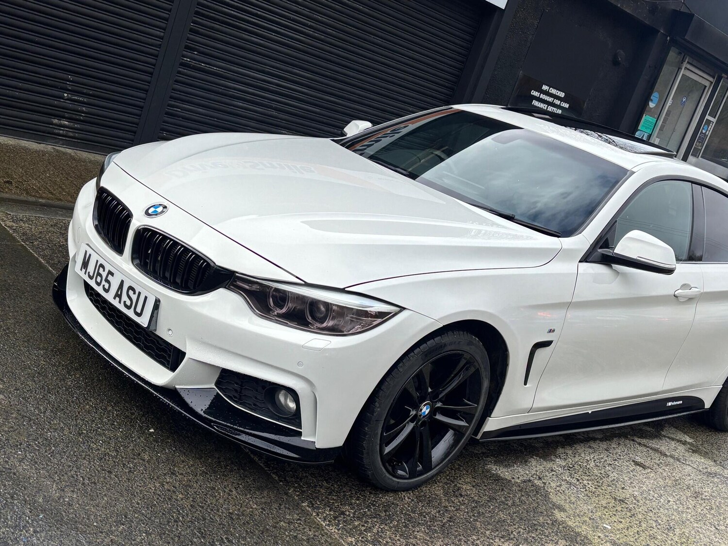 Used BMW 4 Series Gran Coupe for sale - 77864811: Photo 30