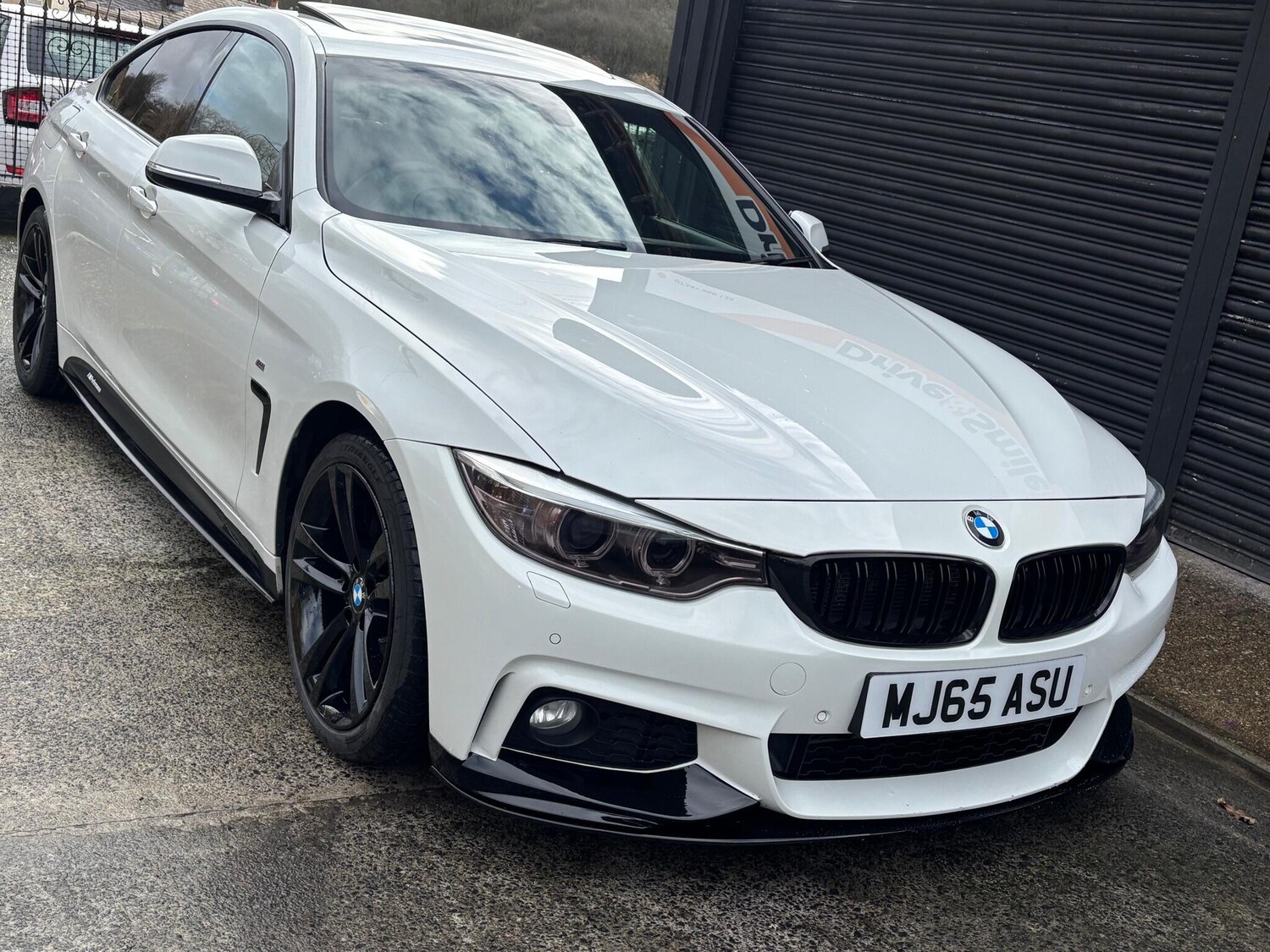 Used BMW 4 Series Gran Coupe for sale - 77864811: Photo 32