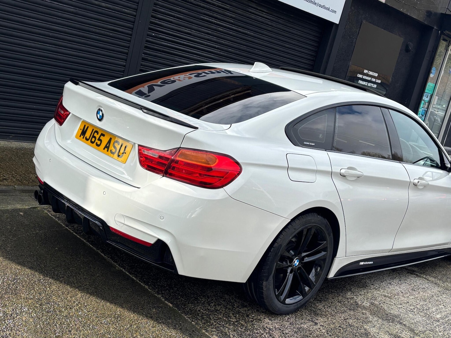 Used BMW 4 Series Gran Coupe for sale - 77864811: Photo 33