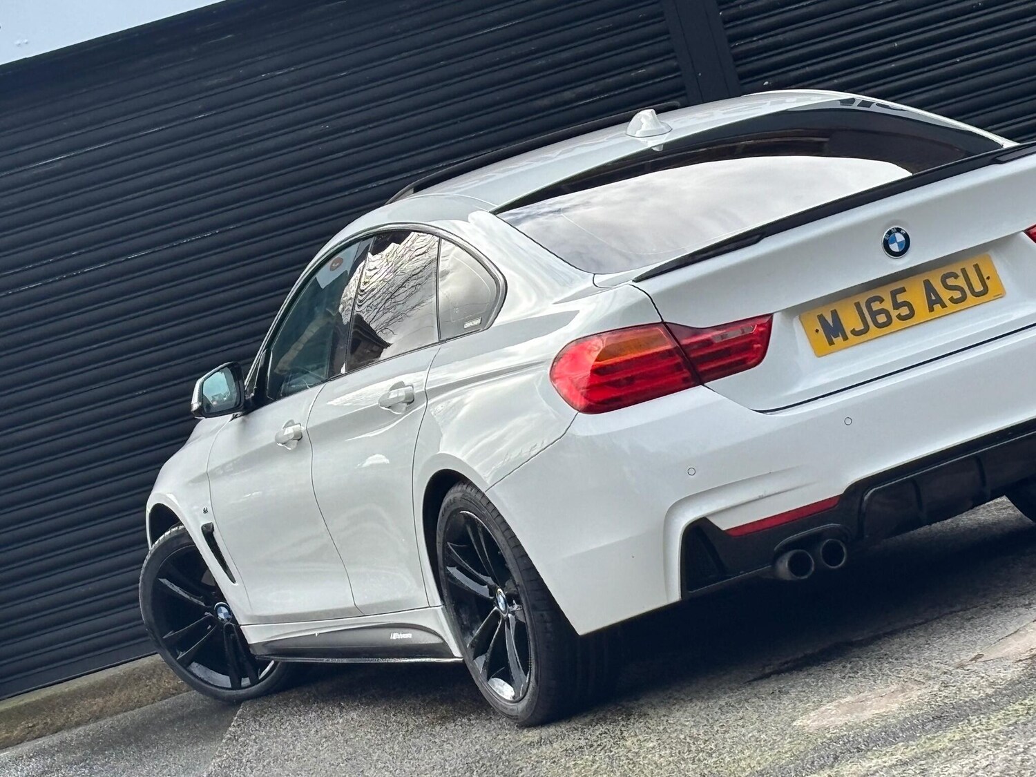 Used BMW 4 Series Gran Coupe for sale - 77864811: Photo 34