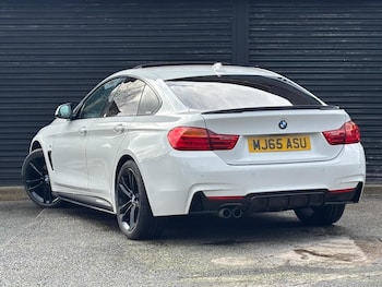 Used BMW 4 Series Gran Coupe 2015 for sale - 77864811: Photo