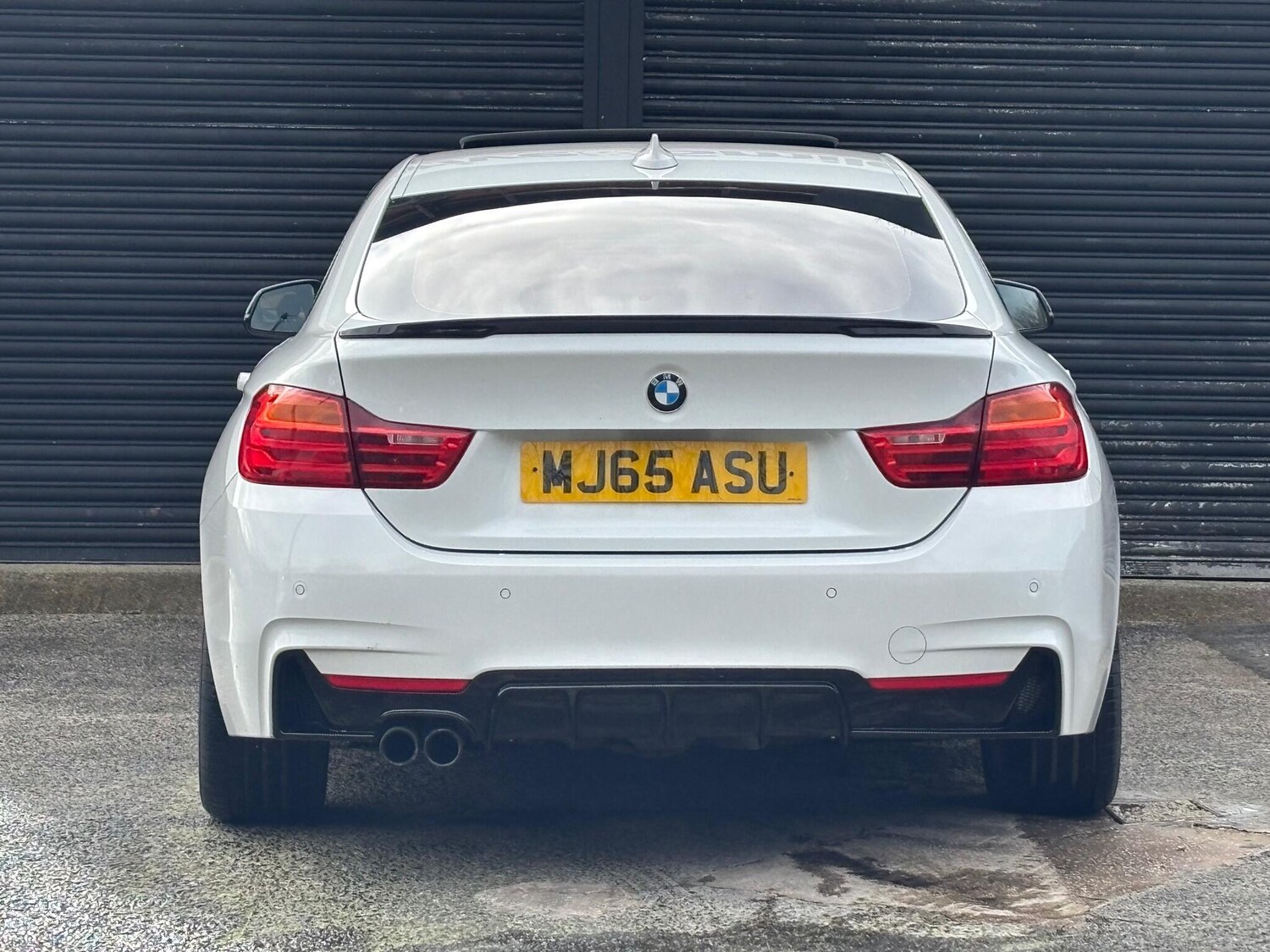 Used BMW 4 Series Gran Coupe for sale - 77864811: Photo 6