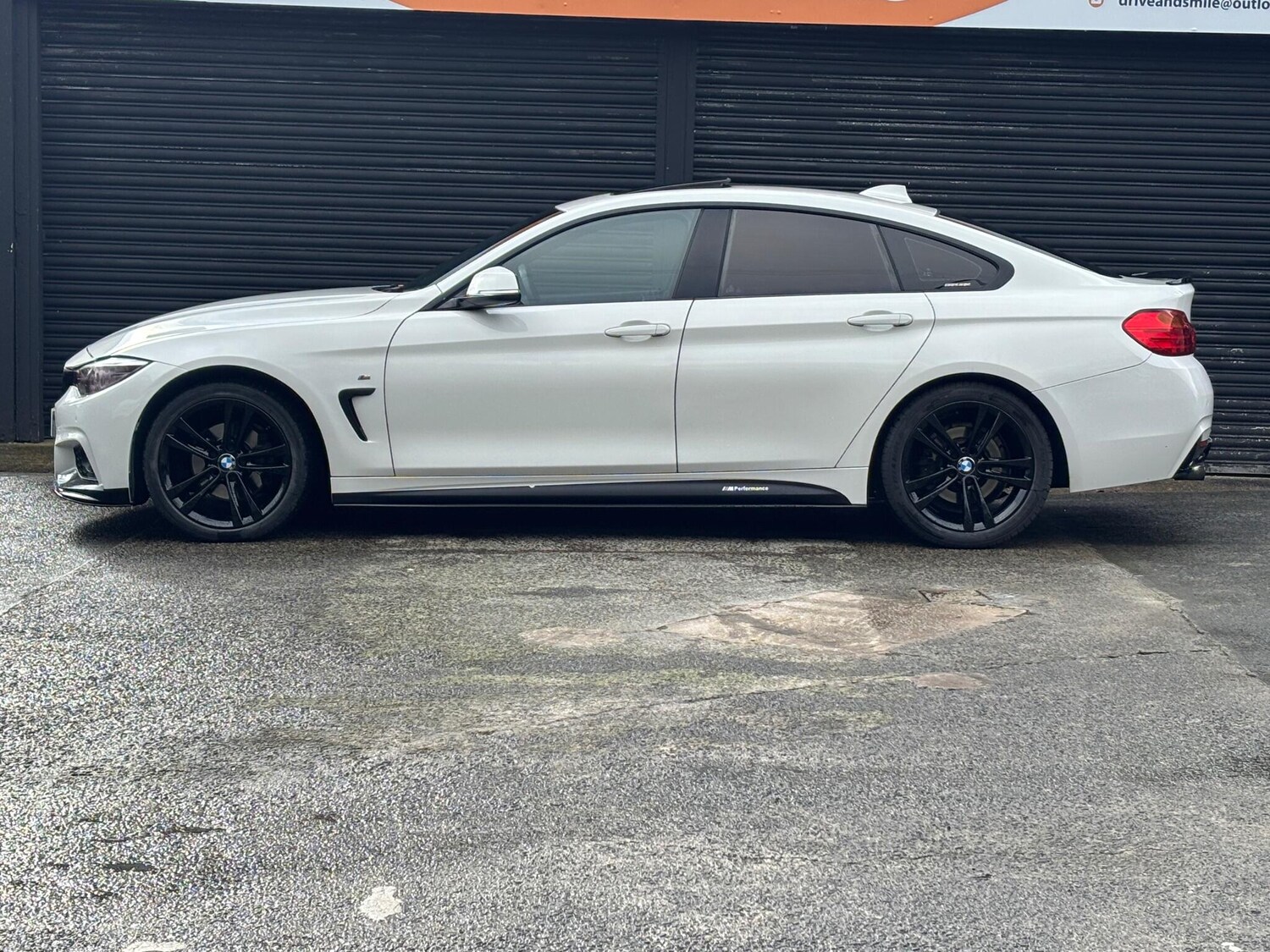 Used BMW 4 Series Gran Coupe for sale - 77864811: Photo 8