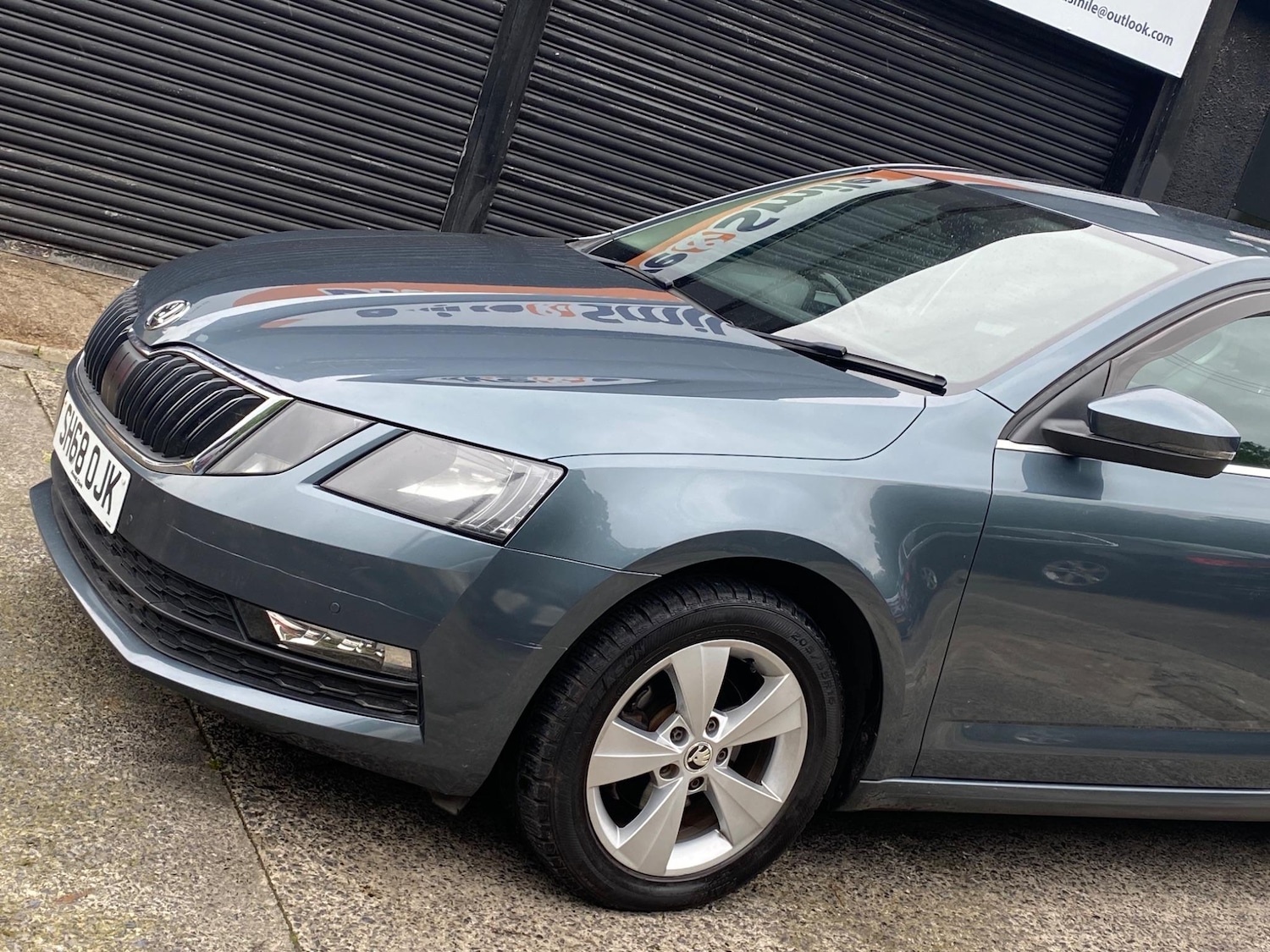 Used Skoda Octavia for sale - 77864810: Photo 15