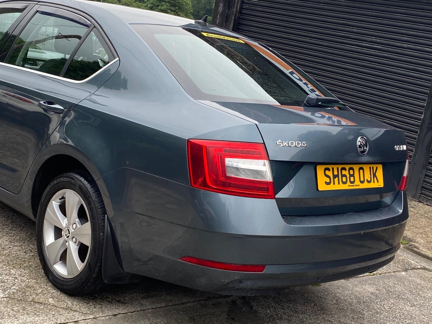 Used Skoda Octavia for sale - 77864810: Photo 16