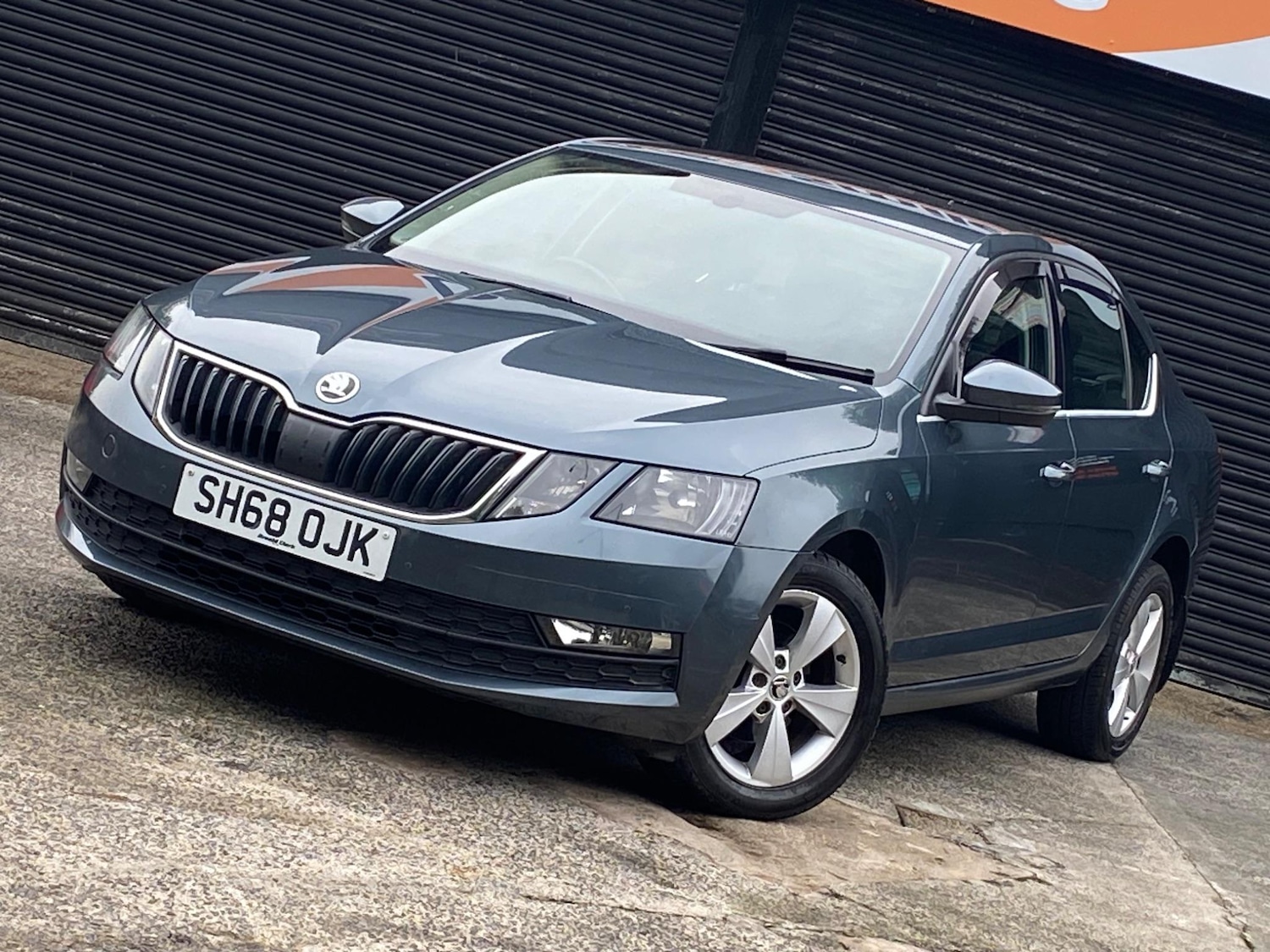 Used Skoda Octavia for sale - 77864810: Photo 2