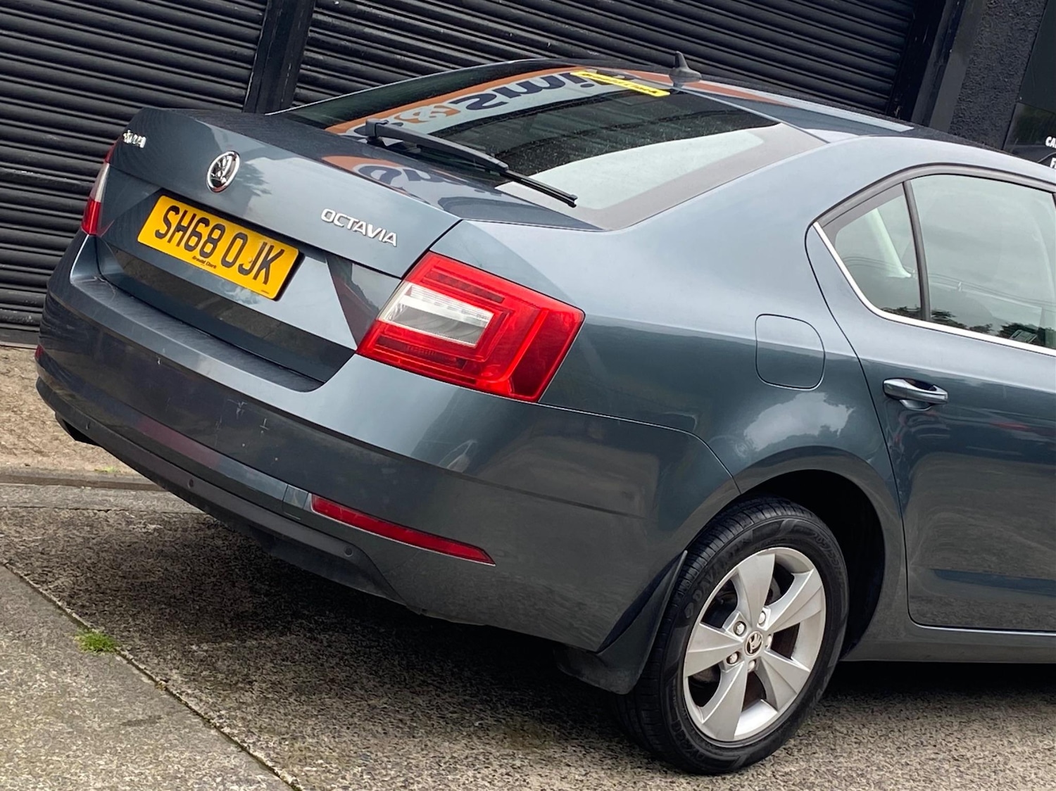 Used Skoda Octavia for sale - 77864810: Photo 28