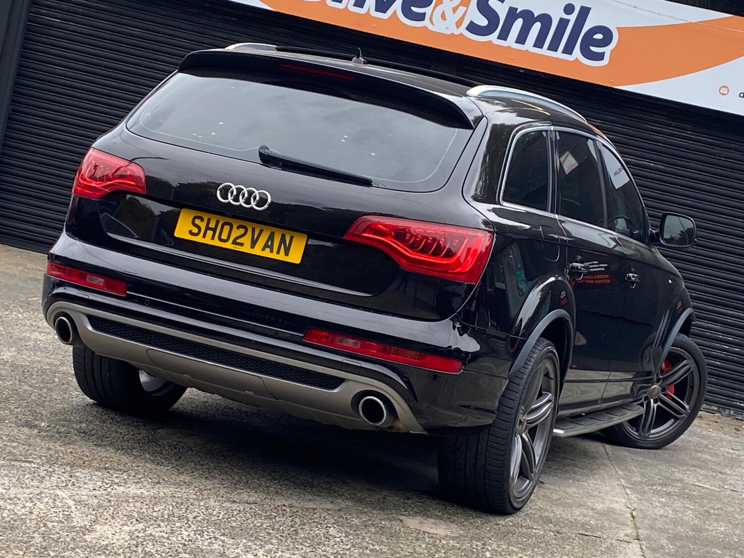 Used Audi Q7 for sale - 77864763: Photo 10