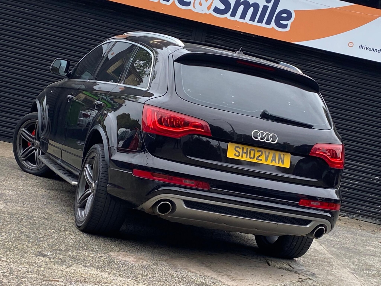 Used Audi Q7 for sale - 77864763: Photo 11